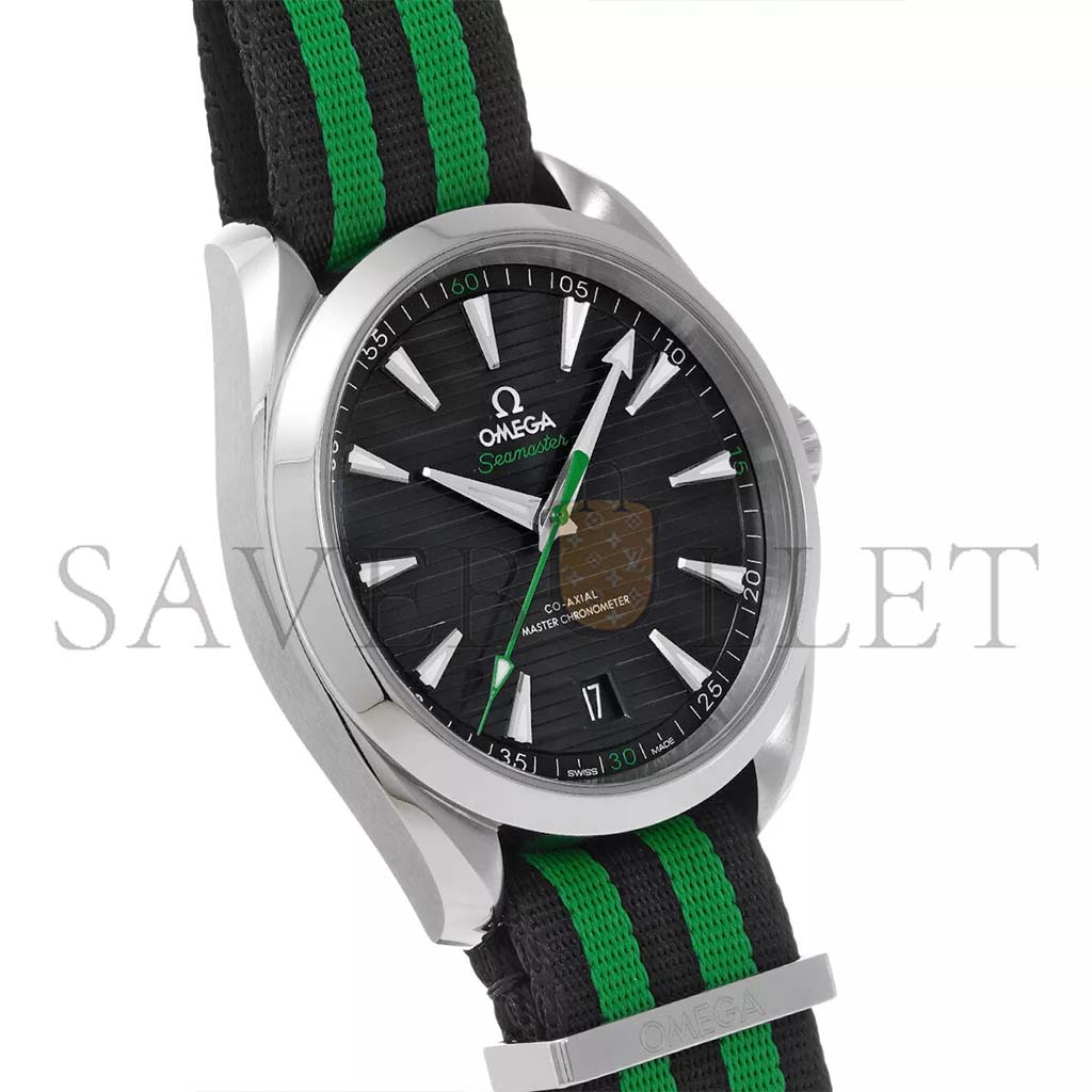 OMEGA SEAMASTER AQUA TERRA WATCH 220.12.41.21.01.002